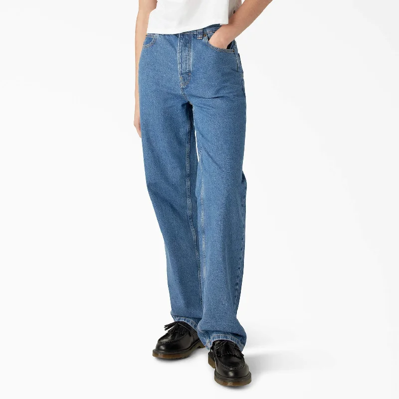 Affordable Women's Fashion Dickies Women's Thomasville Jeans