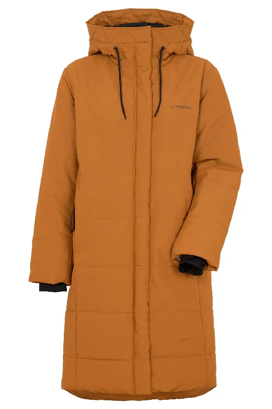 Women's Clothes Didriksons Sandra Ladies Parka