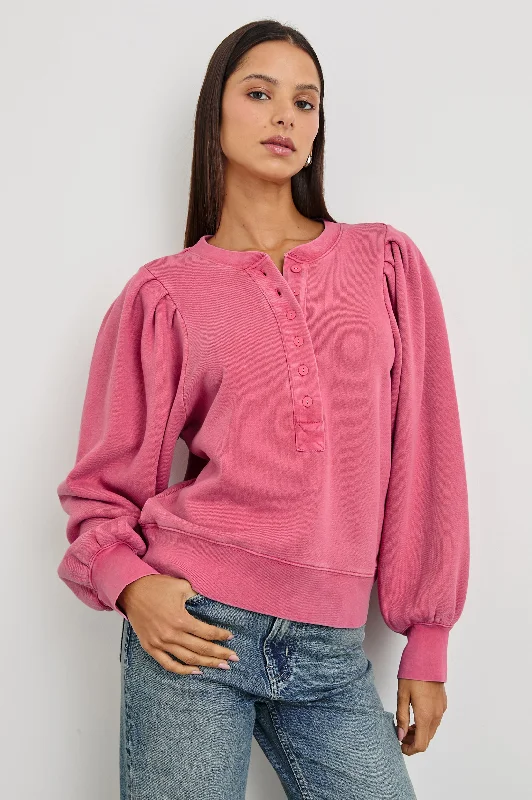 New Arrival Discounts MARIANA SWEATSHIRT - HIBISCUS