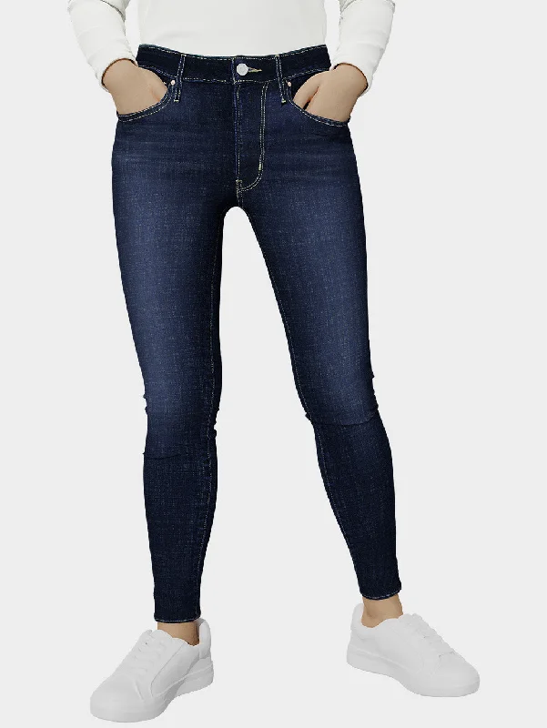 Women's Professional Apparel Women's Mid Rise 711 Skinny Fit Jeans