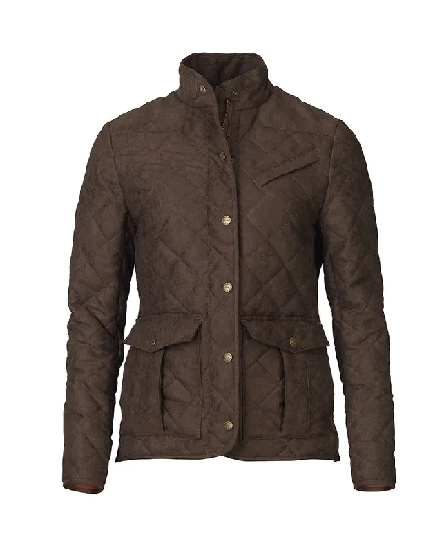 Modern Women's Clothes Laksen Lady Hampton Quilted Jacket