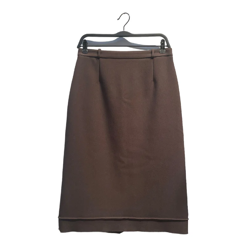 Women's Everyday Apparel BALENCIAGA/Long Skirt/38/BRW/