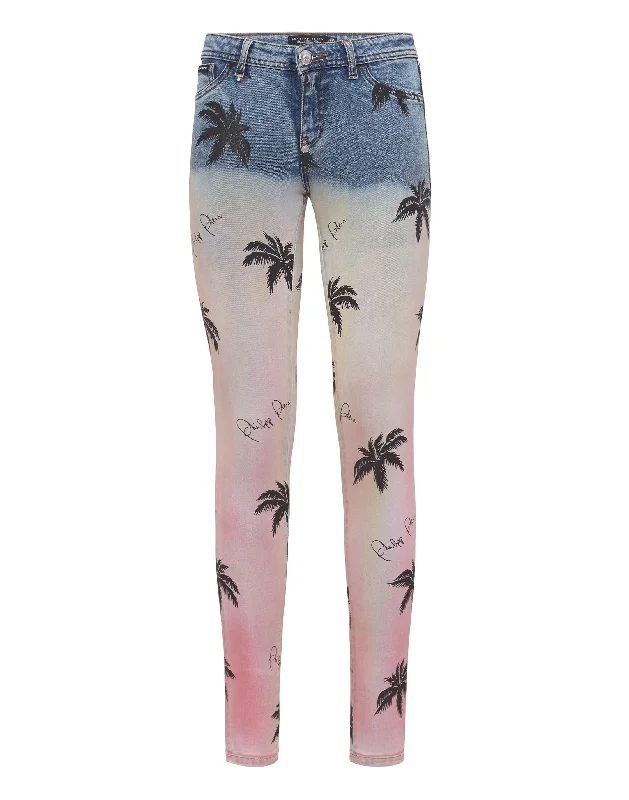 Affordable Women's Clothing Jeggins Aloha Plein